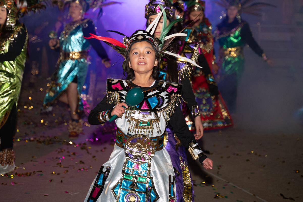 Our Lady of Guadalupe in Charlotte celebrates the Feast of Our Lady of Guadalupe.