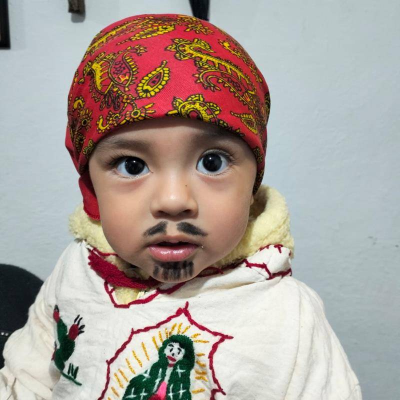 Our Lady of the Annunciation Church in Albemarle held Mass with celebration afterwards in the parish hall.