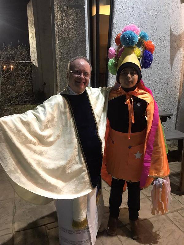 Holy Infant Church in Reidsville holds Our Lady of Guadalupe celebrations.