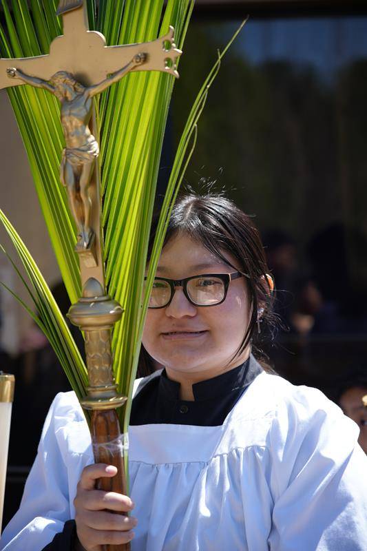 St. James Church in Halmet