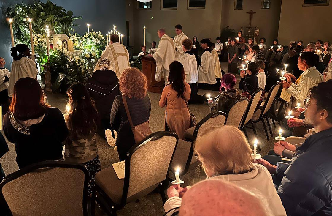 Holy Thursday: An outpouring of Christ’s love