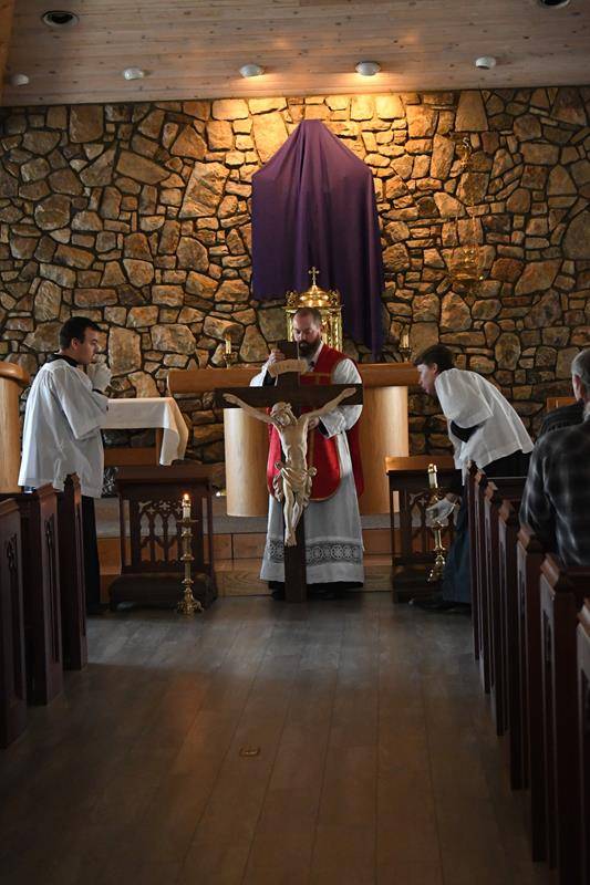 St. Elizabeth in Boone.