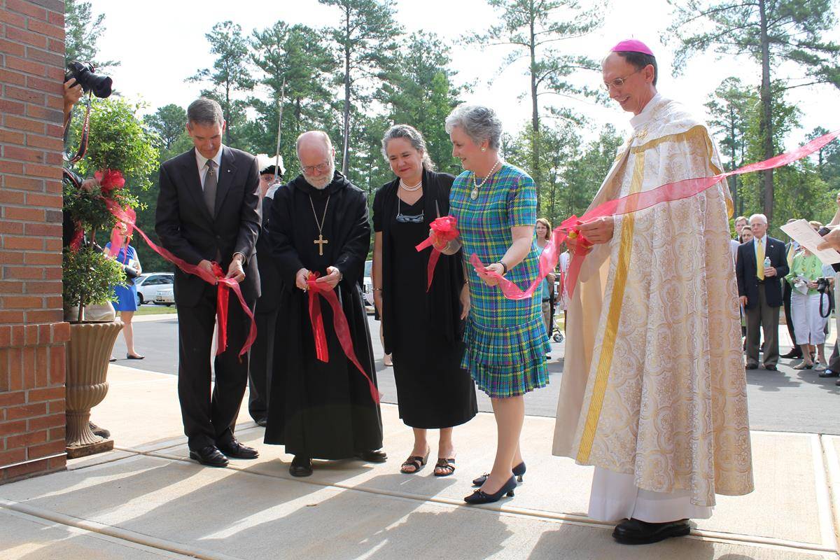 MiraVia grand opening in Charlotte in 2012