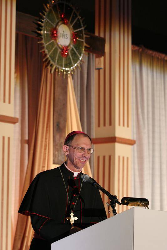 Eucharistic Congress in 2013 