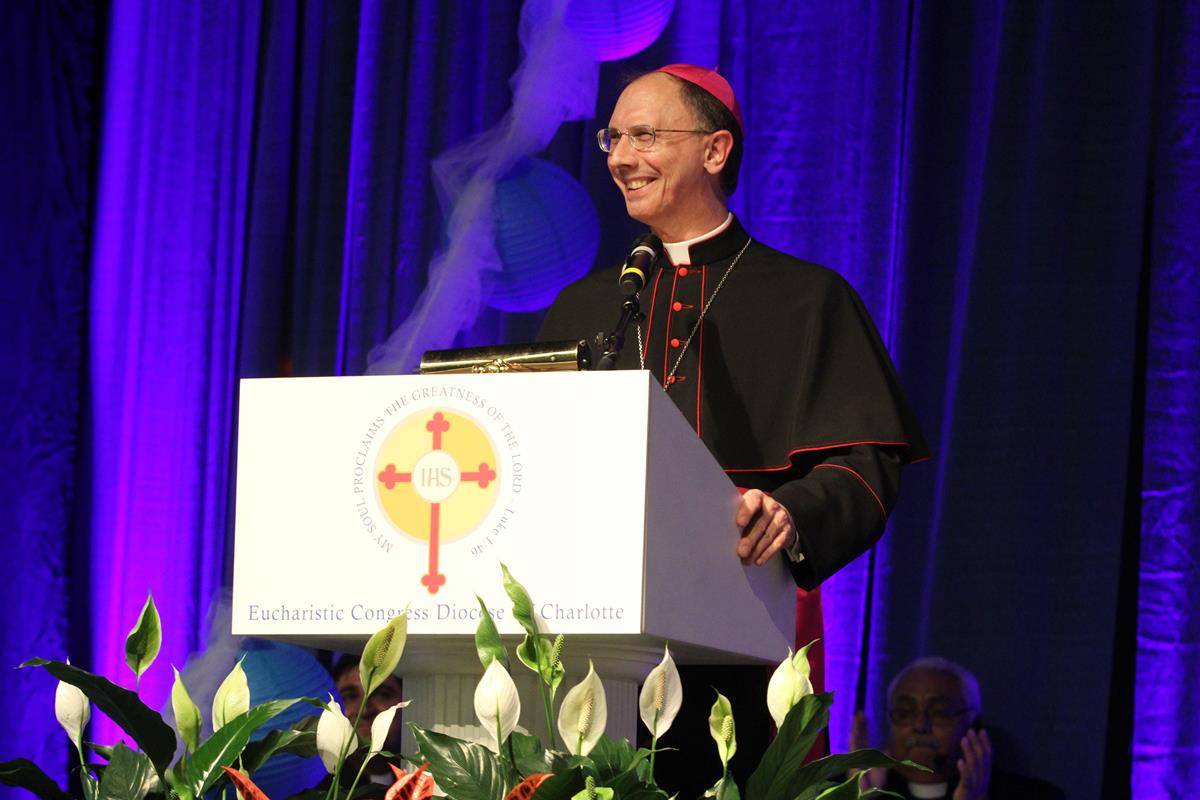 Eucharistic Congress in 2017