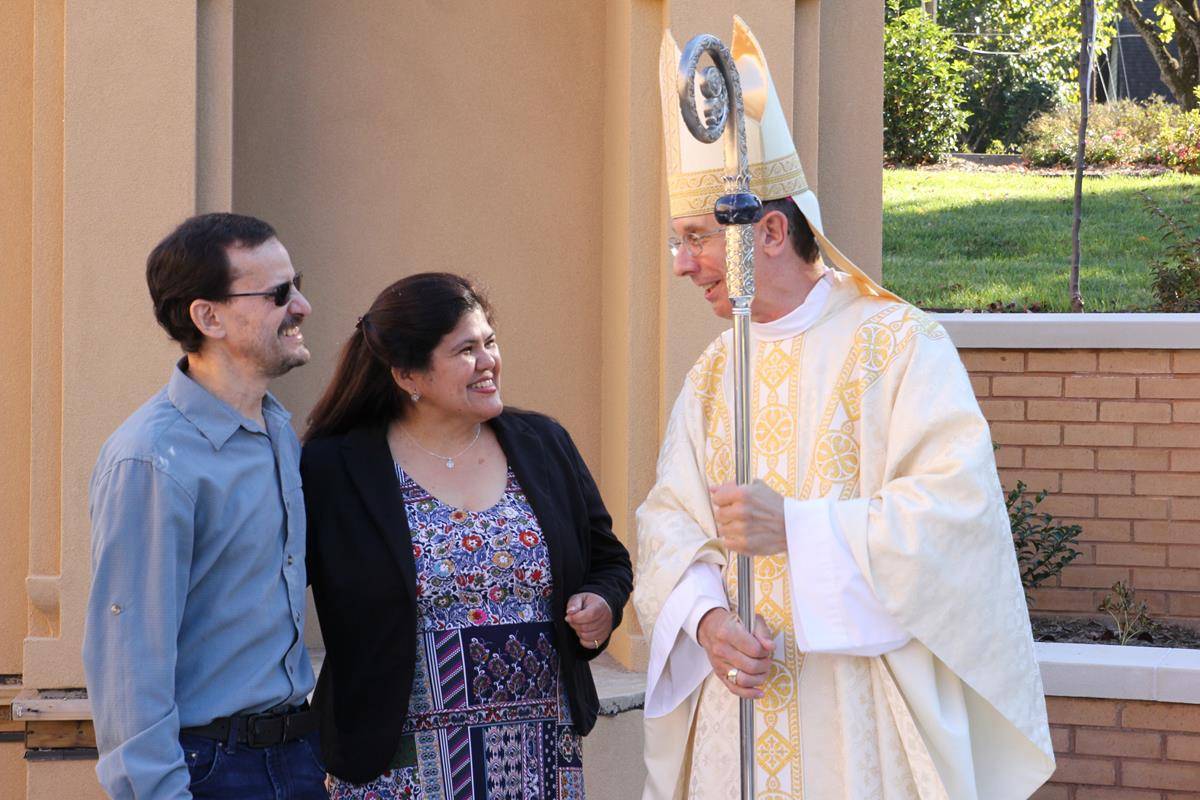 Wedding Anniversary Mass 2022.