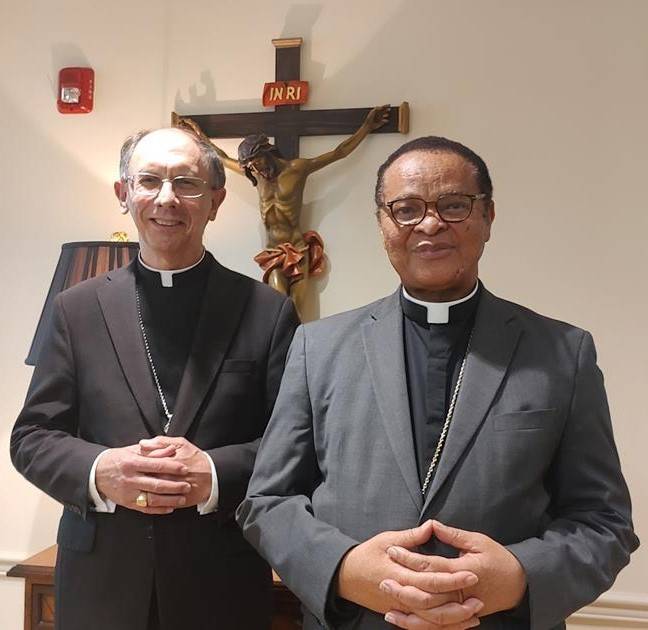 Photo- Nigerian Bishop Visit 2 (Copy) 1