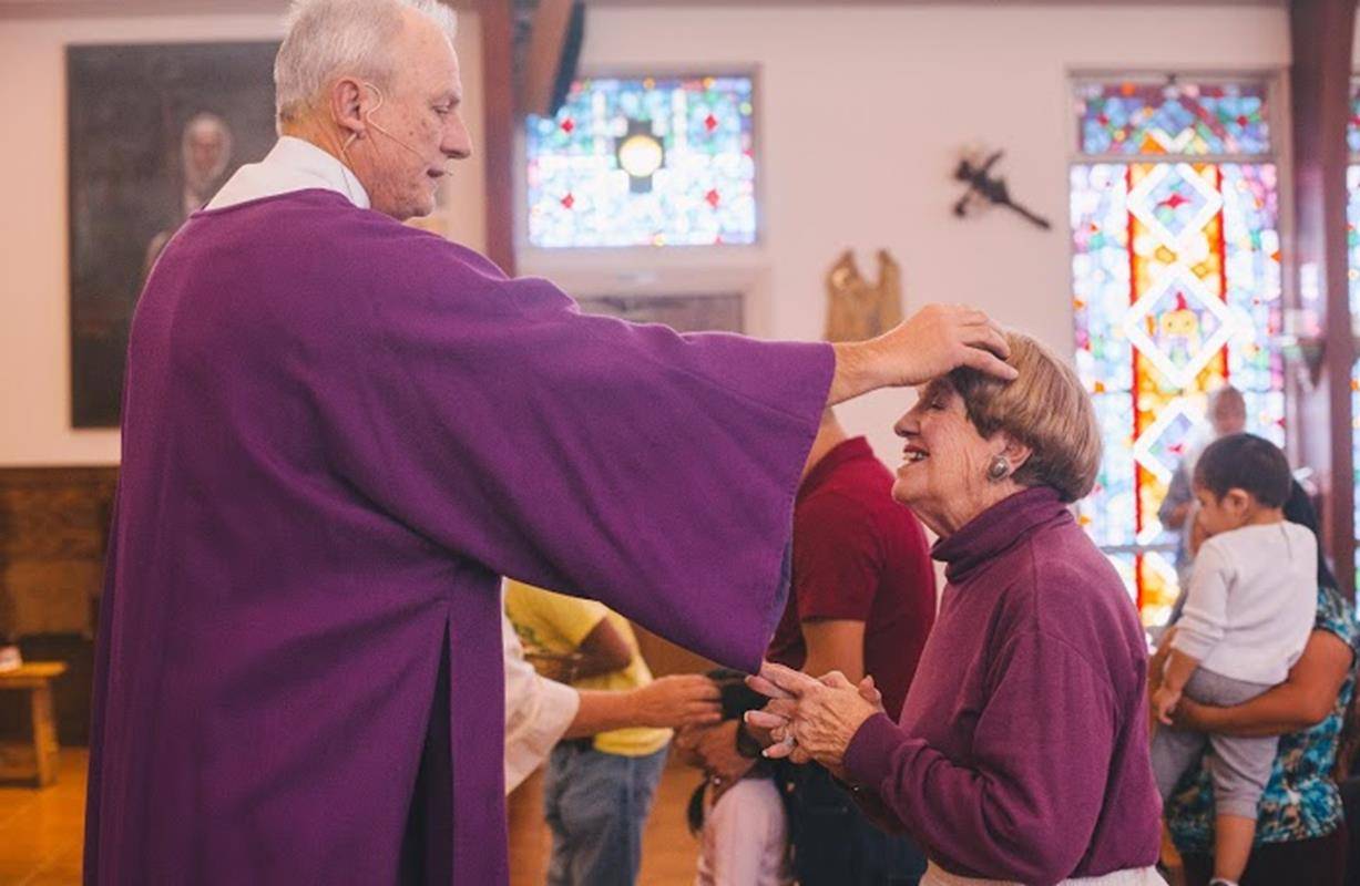 St. Charles Borromeo in Morganton