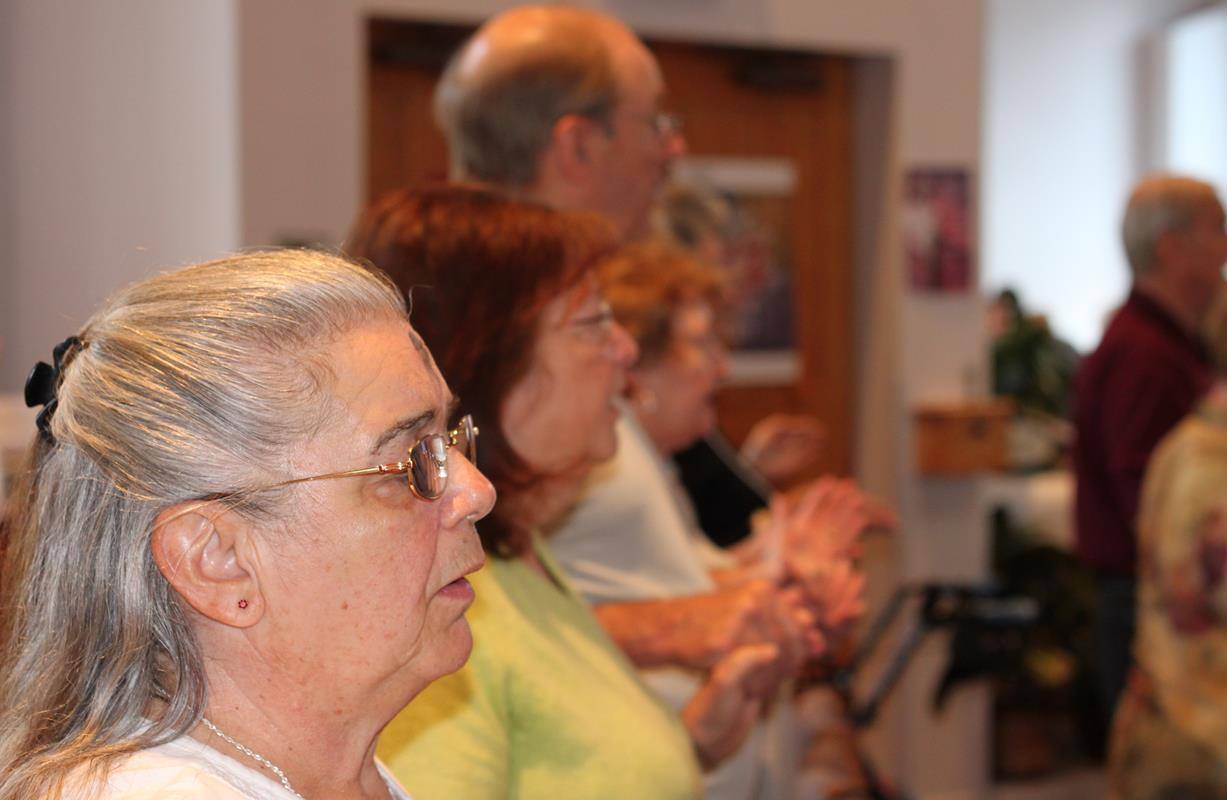 St. Luke Church in Mint Hill