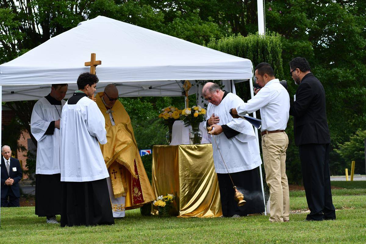 Corpus Christi processions honor the Eucharist