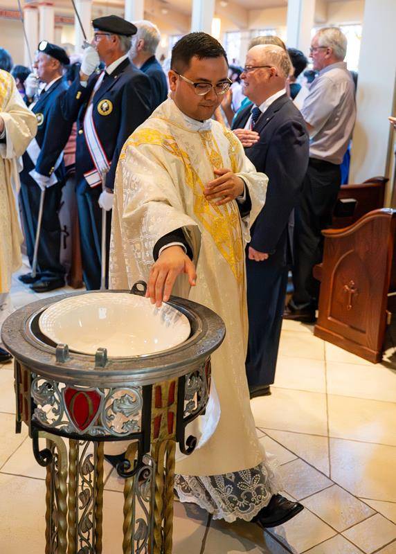 Bishop Martin Ordains Seven Priests For Diocese Of Charlotte