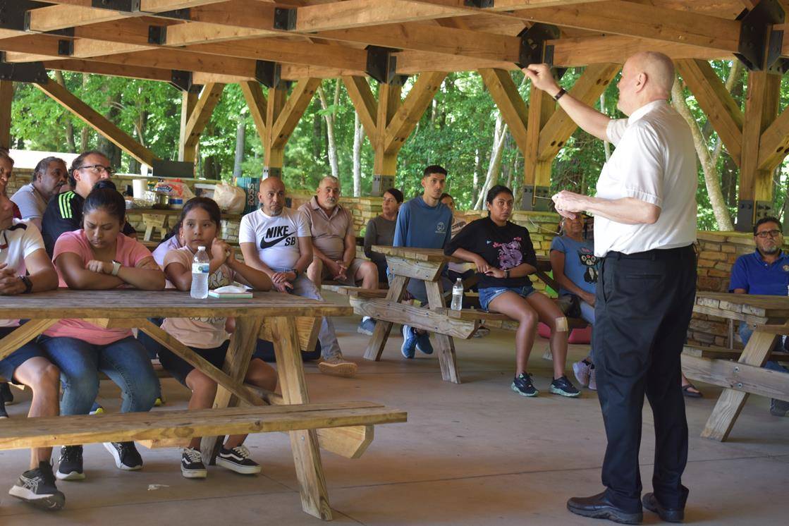 STANDALONE PIC 2- SFA Mocksville - Hanging Rock retreat (Copy)