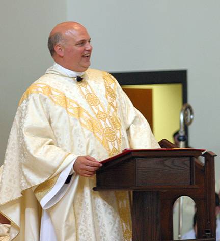 Monsignor Anthony Marcaccio passes away, leaving ‘living legacy’