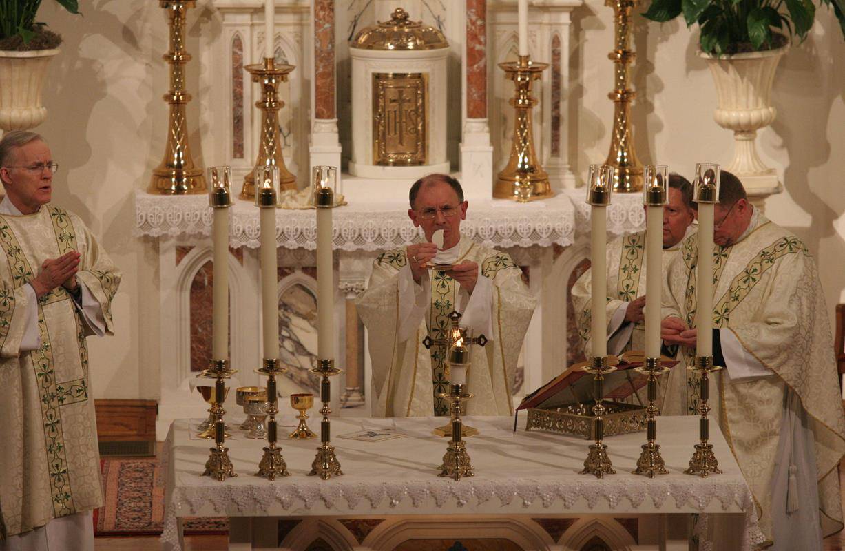 Photo Gallery: St. Patrick Day Mass