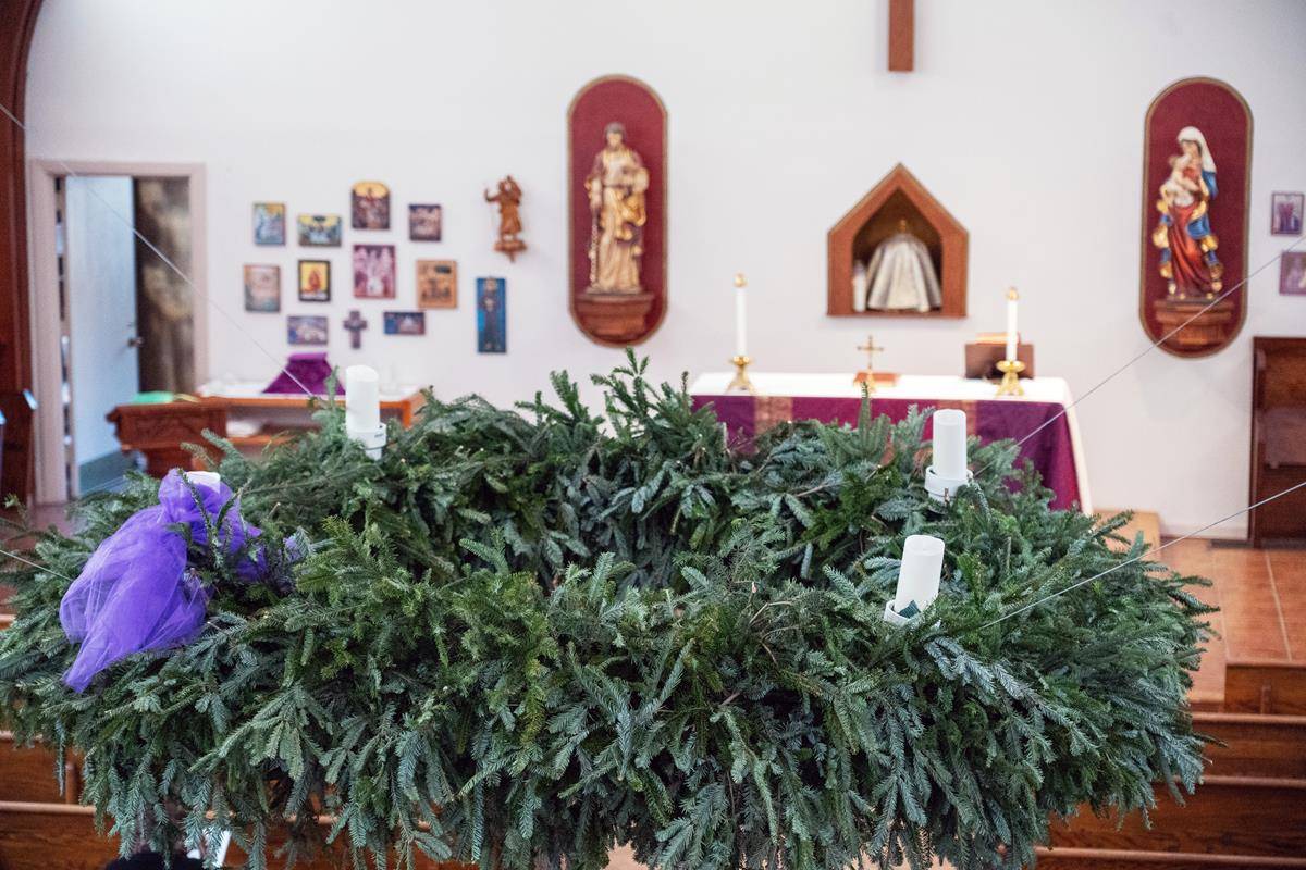 Advent wreath 1 (Copy)