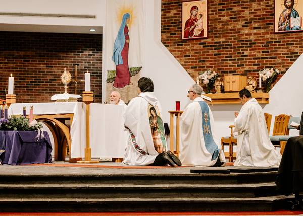 NC CATHOLIC SCHOOLS_OLA Consecration_4