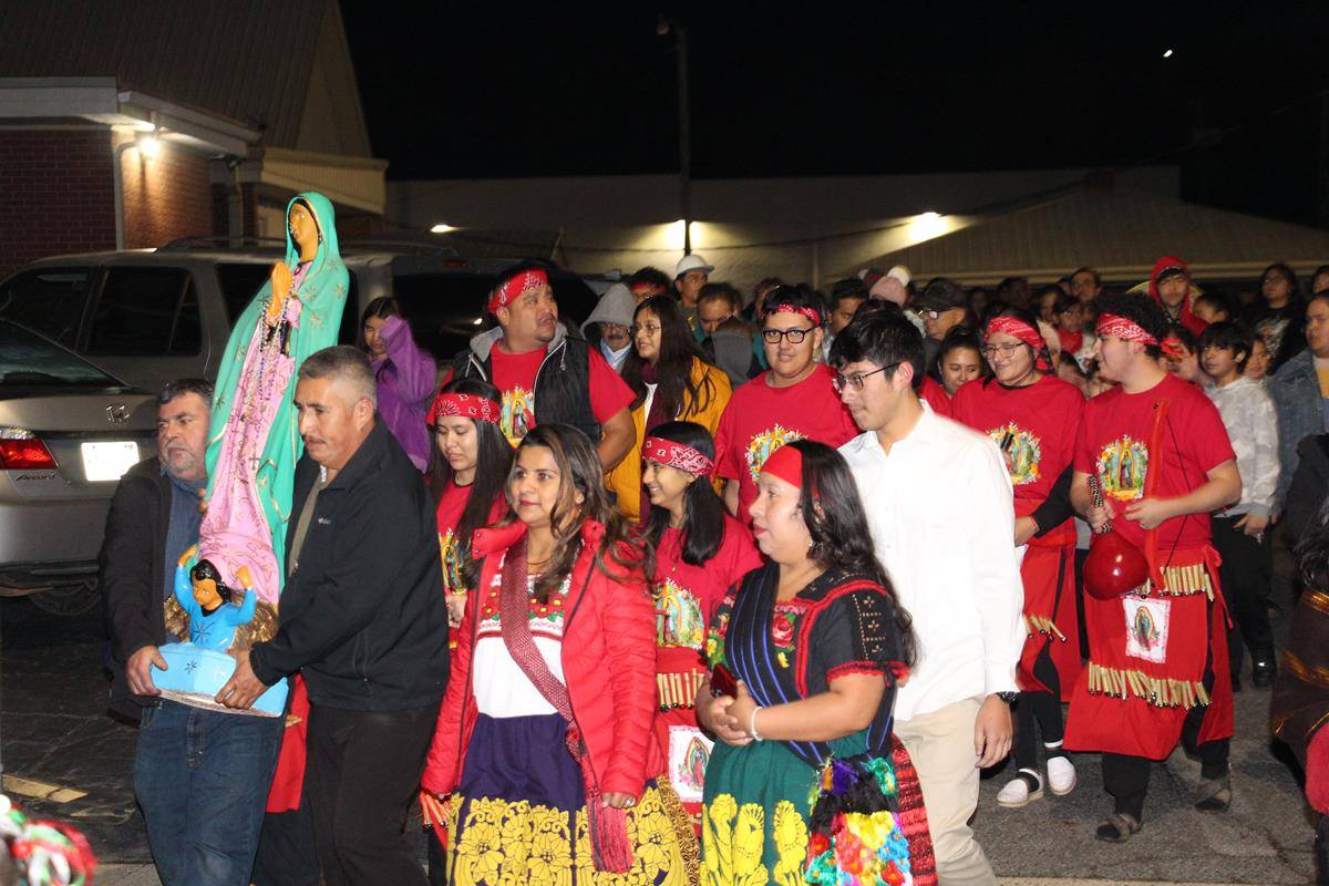 Our Lady of the Rosary Lexington (Copy)