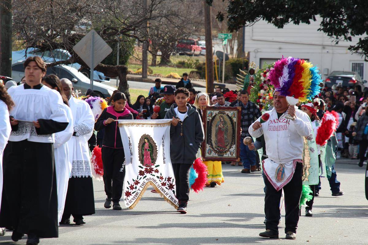 St Benedict the Moore Winston-Salem (Copy)