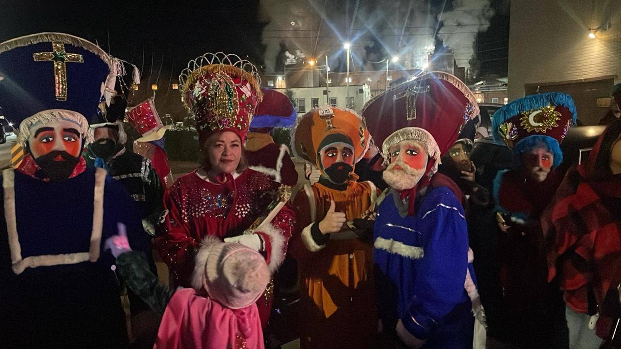 St Mary Mother of God Sylvia (Copy)