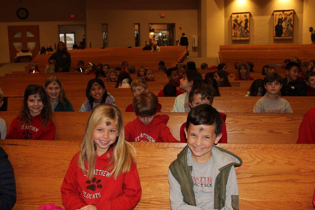 “They want to know in this busy world that they can reflect on the fact that this life will end and there is a better life ahead with Christ. That’s why it is crowded.”