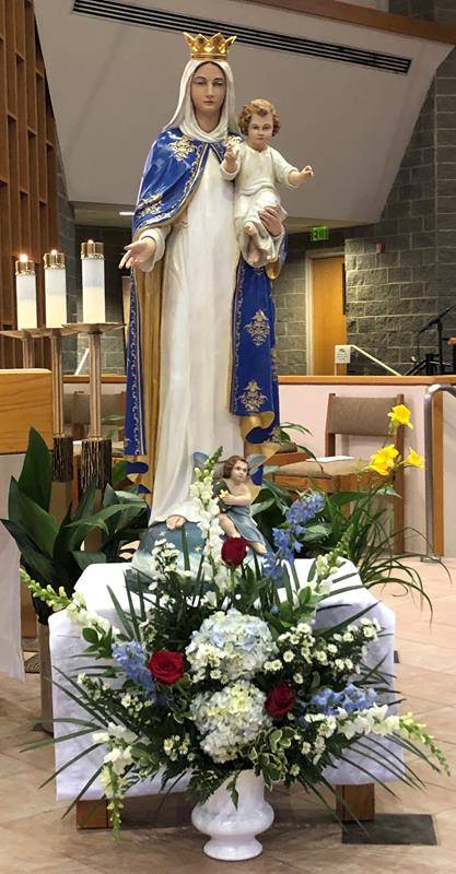 001_Mary Mother of God CCHS Baccalaureate Mass 5 24 22 SAH (Copy)