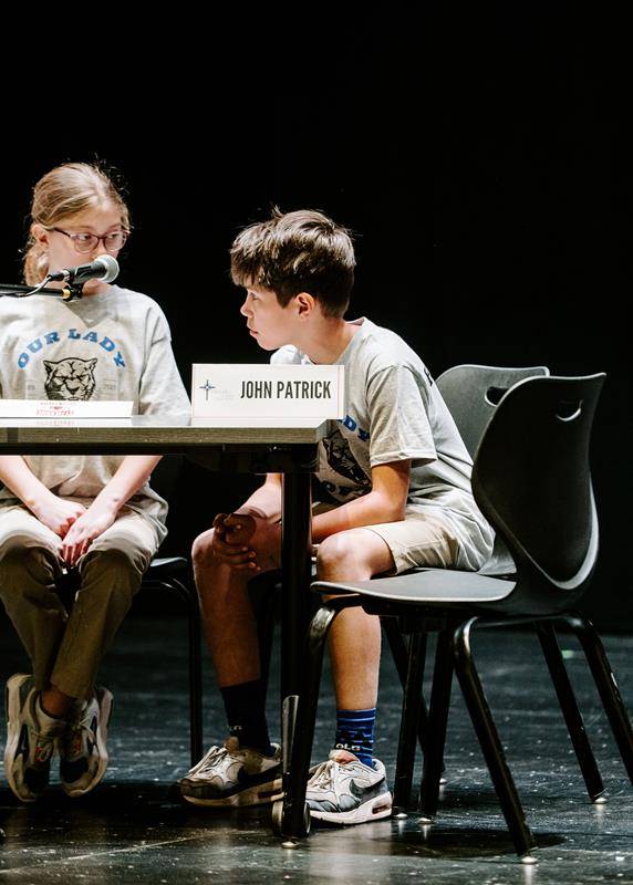 NC Catholic Schools_St. Jermone Book Battle_Middle School-7 (Copy)