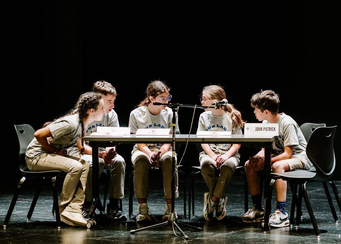 NC Catholic Schools_St. Jermone Book Battle_Middle School-8 (Copy)