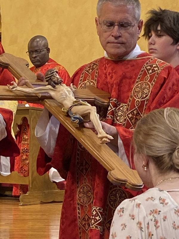 St Patrick Cathedral LC