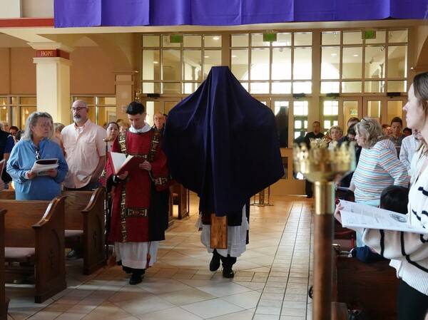 St. Mark in Huntersville