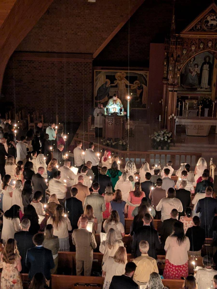 St. Thomas Aquinas in Charlotte