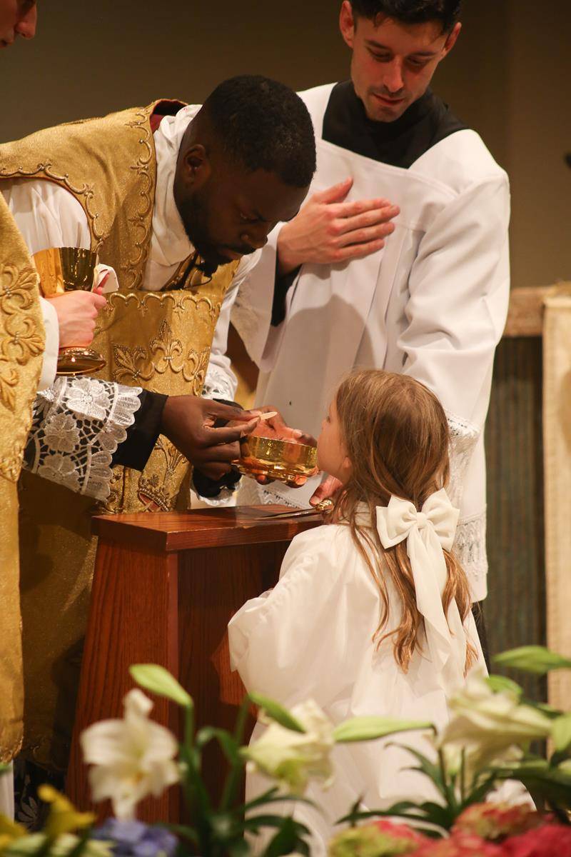 St. Mark Church in Huntersville