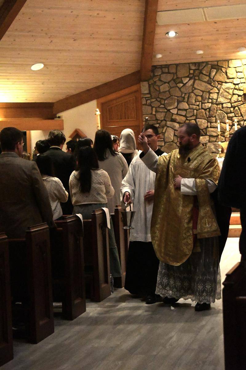 St. Elizabeth in Boone