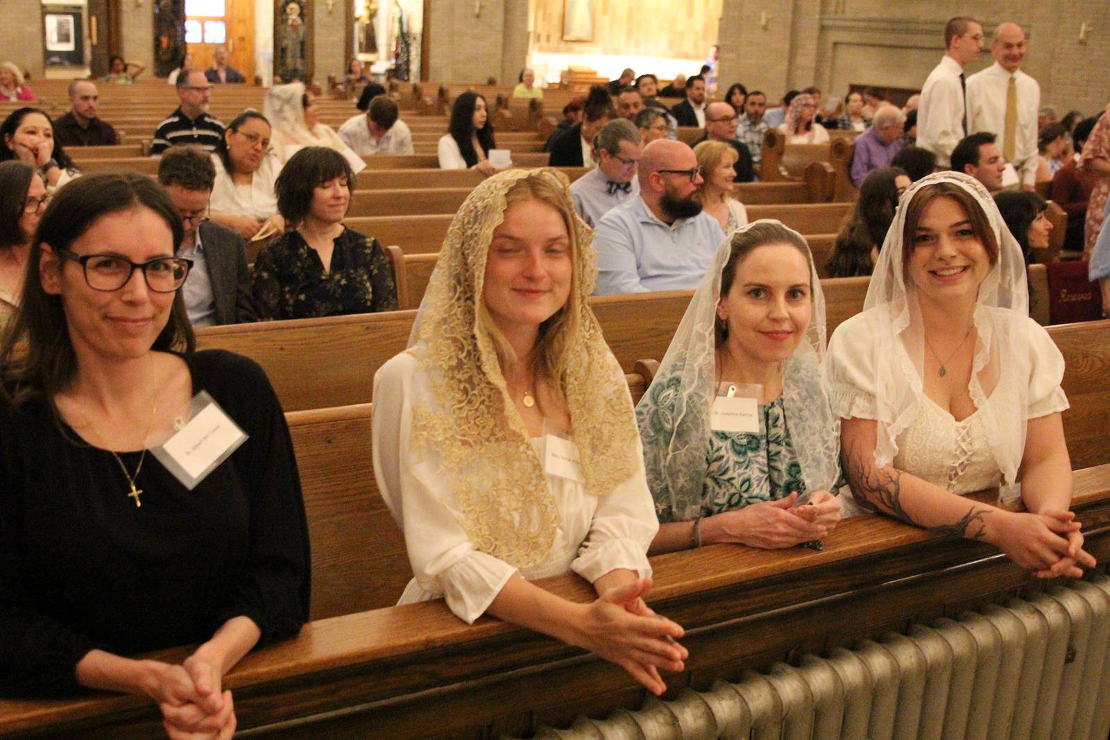 St. Lawrence Basilicia in Asheville