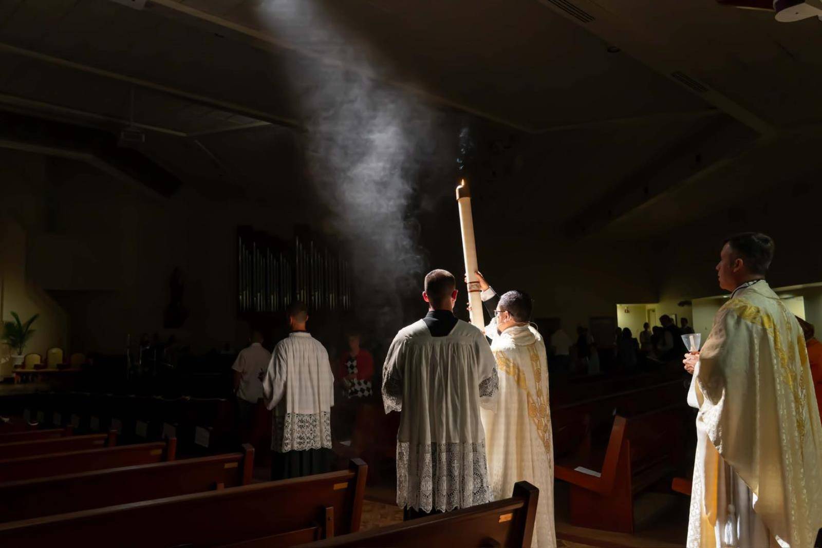 St. Gabriel Church in Charlotte