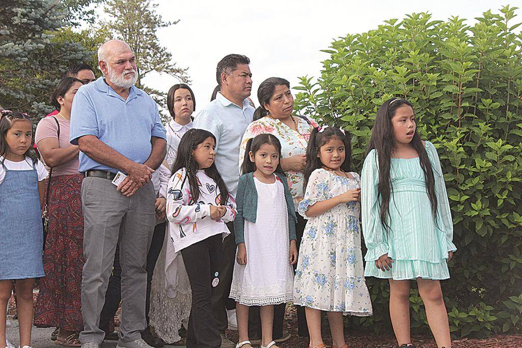 PHOTO -  St Barnabas groundbreaking3 (Copy)