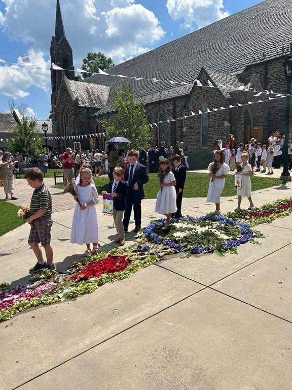 St. Leo the Great Parish in Winston-Salem 