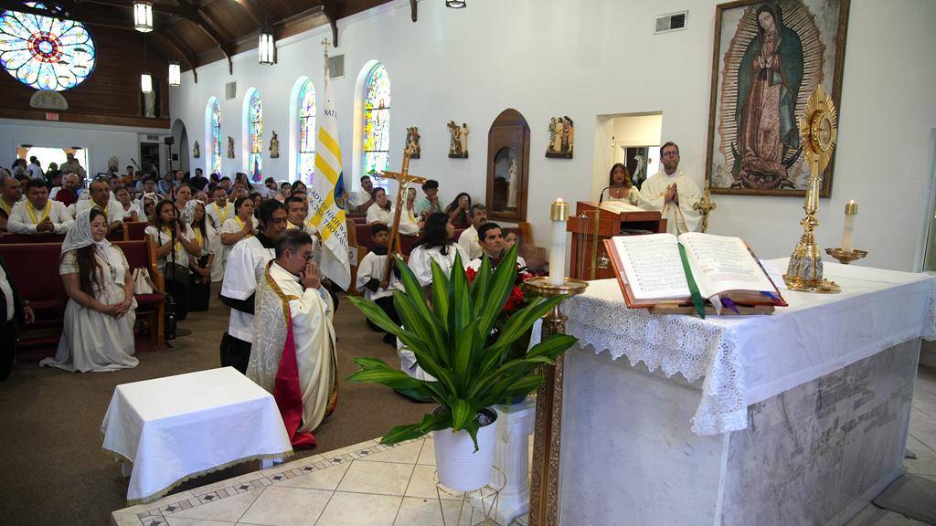 Our Lady of the Highways Parish in Thomasville