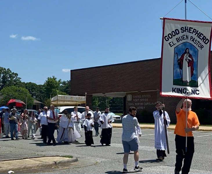 Good Shepherd Parish in King 