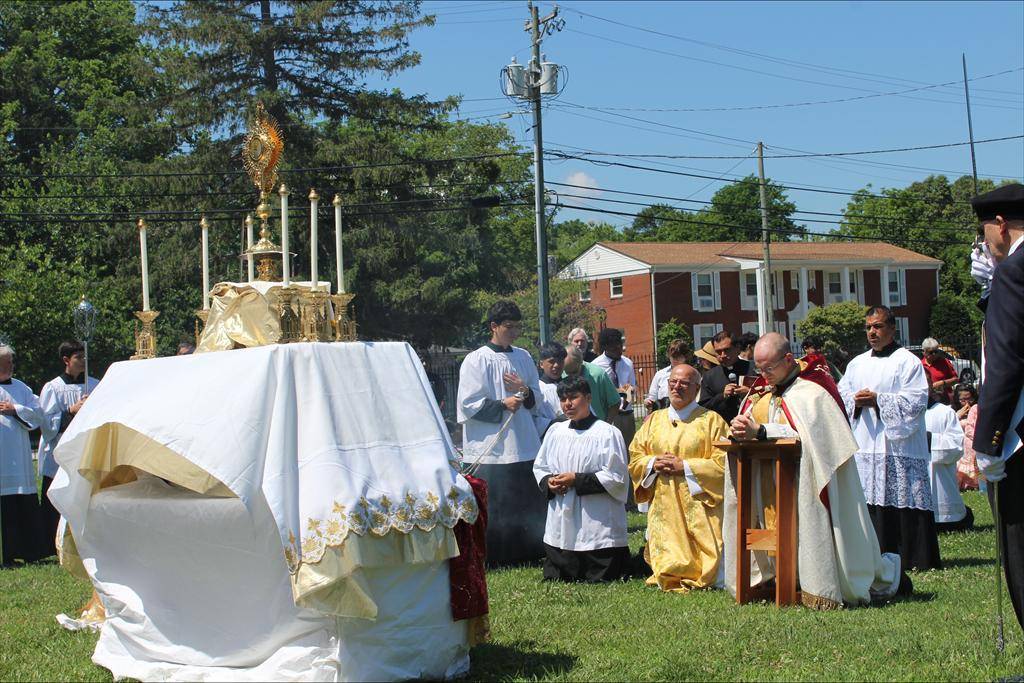 Immaculate Conception Parish in Hendersonville