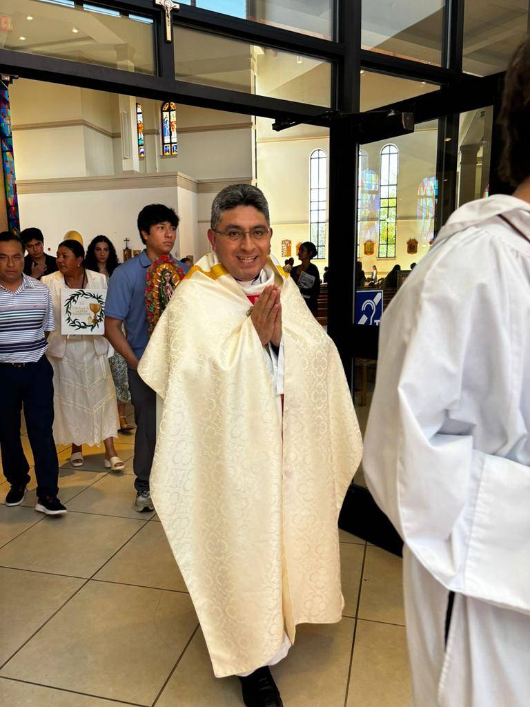 St. Therese Parish in Mooresville