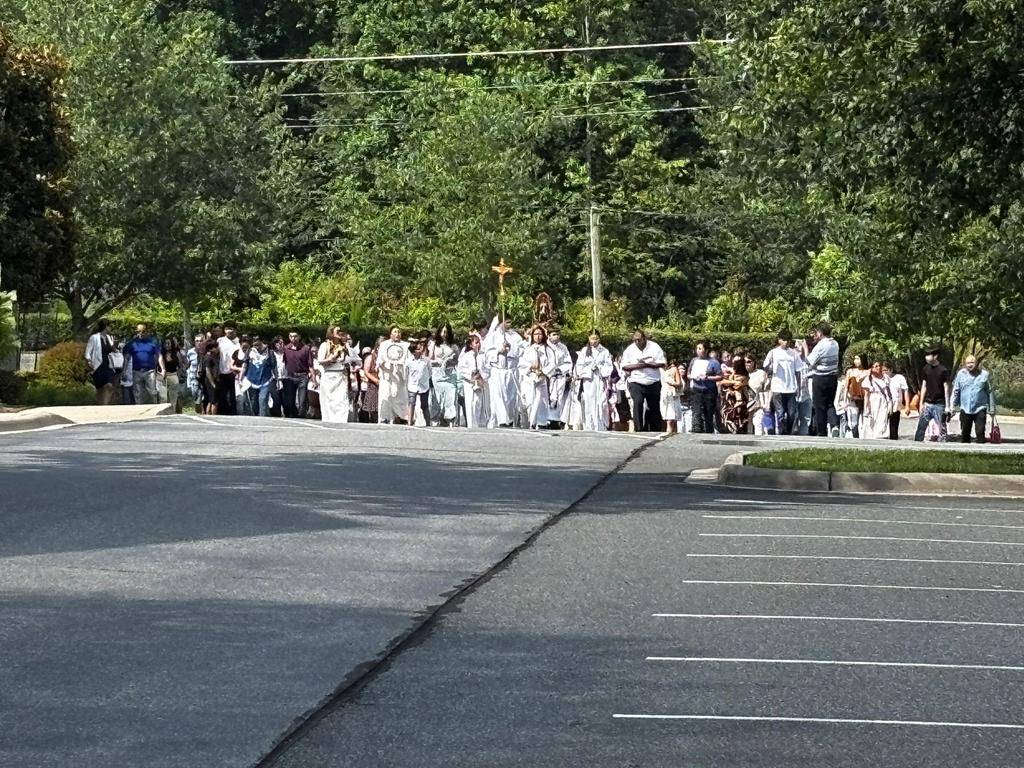 St. Therese Parish in Mooresville