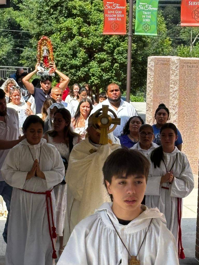 St. Therese Parish in Mooresville