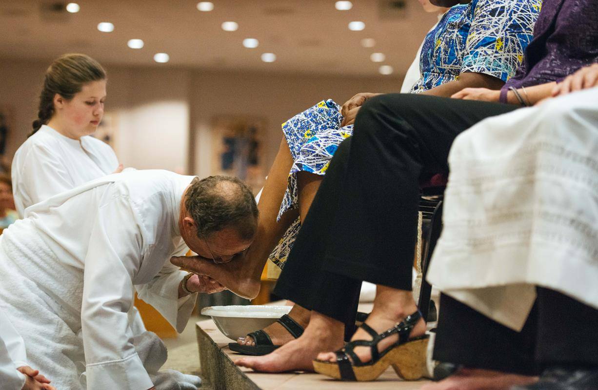 St. Matthew Church in Charlotte (By Tara Heilingoetter)