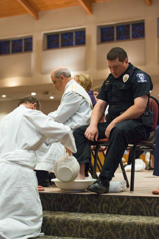 St. Matthew Church in Charlotte (By Tara Heilingoetter)