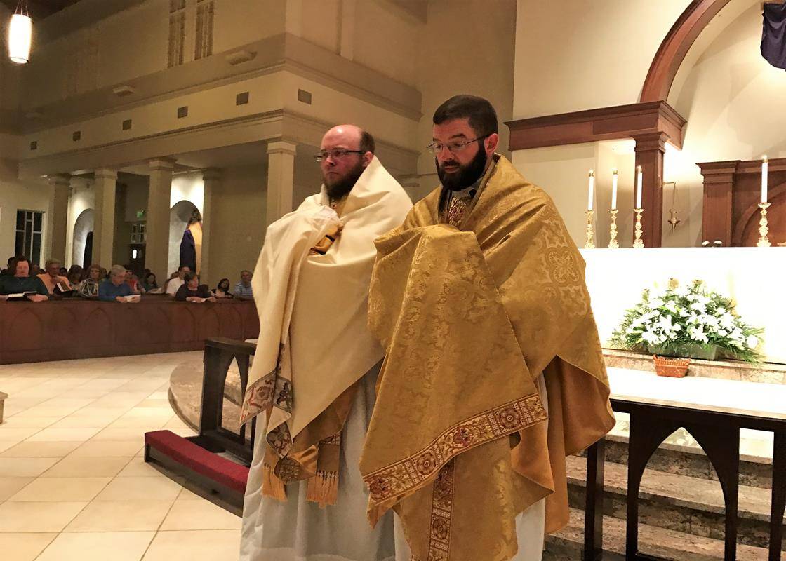 St. Mark Huntersville (By Amy Burger)