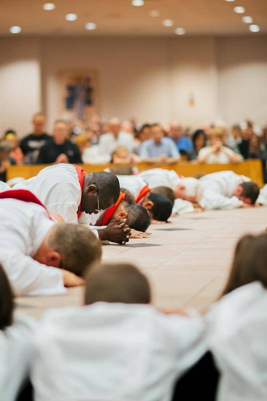 CHARLOTTE — St. Matthew Church. (By Tara Heilingoetter)