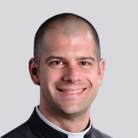 Rev. Darren P. Balkey