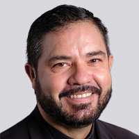 Very Rev. Julio Dominguez, V.H.