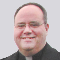 Rev. James Ebright