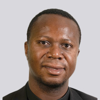 Rev. Brandon H. Jones